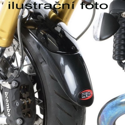 Prodloužení blatníku R&G Racing pro BMW S1000XR, karbon